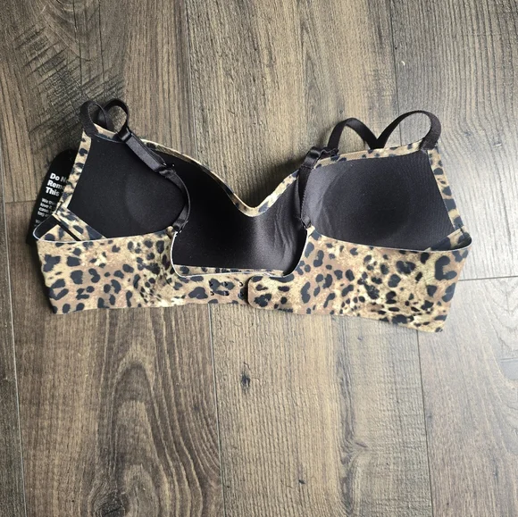 NWT Seamless T Shirt Bra - Picture 3 of 5